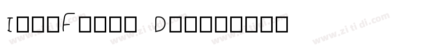 IdeaFonts DunSu字体转换